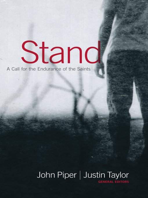 Title details for Stand by John Piper - Available